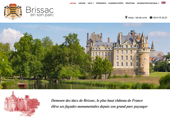 chateau-brissac.fr