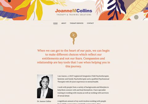 joannemcollins.com